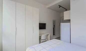 Imagem 5: Apartamento com 1 Quarto para alugar, 18m² - Centro