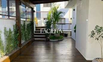 Imagem 3: Cobertura duplex de 4 quartos no Centro, Florianópolis