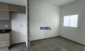 Imagem 5: Casa com 2 dormitórios à venda, 50 m² por R$ 250.000,00 - Chácara Pantanal Engenho Velho