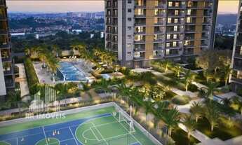 Imagem 5: RR7911 Apartamento 75m² CONDOMÍNIO NID ALPHAVILLE - OPORTUNIDADE - 2 Dorms 2 Vagas - Barue