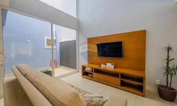 Imagem 3: Casa a venda 3 quartos (suítes) com Spa no Condomínio Reserva Real Paulínia/SP