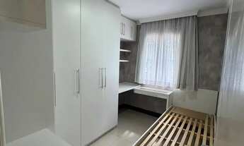 Imagem 7: Apartamento para venda com 58 metros quadrados com 2 quartos em Capão Raso - Curitiba - Pa