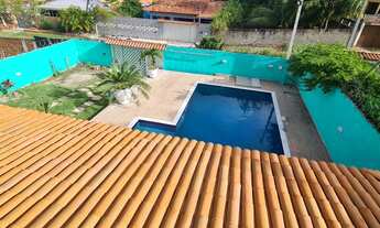 Imagem 3: Casa para aluguel tem 580 metros quadrados com 4 quartos em Forte - Ilha de Itamaracá - P