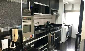 Imagem 4: Apartamento à venda em Campinas, Vila Anhangüera, com 3 quartos, com 80 m², Terrazzo Veron