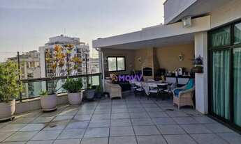 Imagem 5: Cobertura com 4 quartos à venda, 250 m² por R$ 2.700.000 - Icaraí - Niterói/RJ