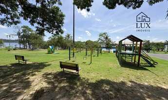 Imagem 2: Marina Rio Belo, Lote com 788m2, limpo, plano, e bem localizado dentro do condomínio