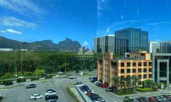 Imagem 6: Sala Comercial Exclusiva no Via Parque Confort Working, Edifico Grumari em Barra da Tijuca