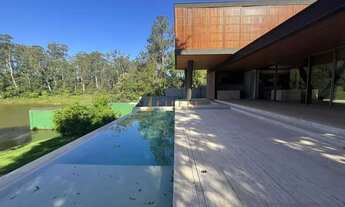 Imagem 2: Casa à venda e para alugar em Araçoiaba da Serra, Condomínio Lago Azul, com 5 suítes, com