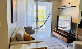 Imagem 6: Life da Vila - Mobiliado 100% - 03 Quartos - Adrianópolis