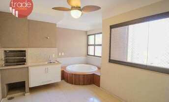 Imagem 2: Apartamento para Locação Alto Padrão de 04 Suítes no Bairro Jardim Irajá em Ribeirão Preto