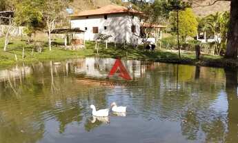 Imagem 2: Chácara à venda, 21000m², 5 dormitórios, sendo 1 suítes, São Luís do Paraitinga