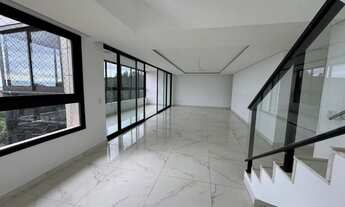 Imagem 7: Cobertura com 4 Quartos Exclusivo para alugar 440m² - Santa Lucia