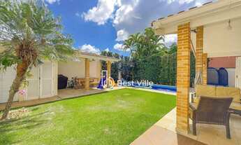 Imagem 7: Casa com 3 dormitórios à venda, 274 m² por R$ 2.500.000,00 - Alphaville - Santana de Parna