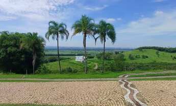 Imagem 2: Imóvel para venda tem 1318 metros quadrados em Condomínio Espelho Dágua - São José dos C