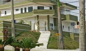 Imagem: EE - Aluga-se Sobrado, 4 Suítes, Condomínio