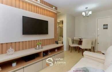 Imagem: Apartamento 02 Quartos - Cidade Jardim