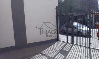 Imagem 3: Excelente apartamento com sacada no Tatuapé , imóvel de 38m², 1 dormitório, sala com sacad