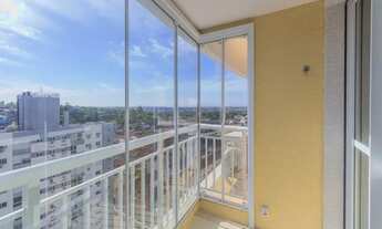 Imagem 6: Apartamento para alugar no bairro Passo da Areia, com 63 m² e 1 quarto/dormitório