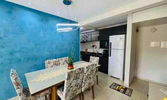 Imagem 4: Apartamento mobiliado 2 dormitórios - Vila Operária - Itajaí/SC