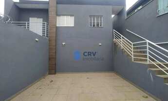 Imagem 2: Casa com 3 dormitórios para alugar, 85 m² por R$ 2.600,00/mês - Bancários - Londrina/PR