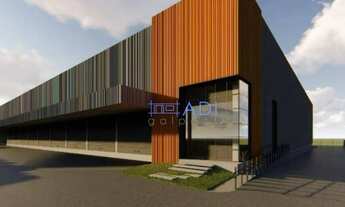 Imagem 1: Galpão Industrial Logístico para Locação -4.426 m² - Rod. BR 040 - Contagem - MG