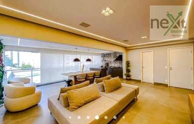 Imagem 2: PORTEIRA FECHADA !!! Apto no Pátio Mooca com 135 m² - 3 dorms (2 suítes) 3 vagas - lazer d