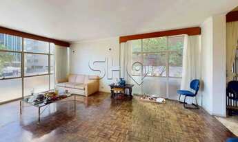 Imagem 4: Apartamento em Higienópolis com 4 dormitórios,1 suite, 2 vagas