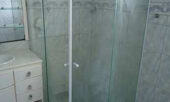 Imagem 6: Leblon - Sala e quarto com área de serviço na Dias Ferreira, andar alto, indevassável