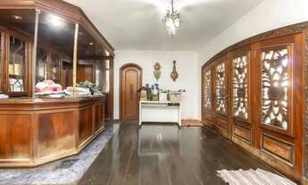 Imagem 2: Sobrado para venda em Jardim Franca com 4 quartos, sendo 4 suítes , 450m²