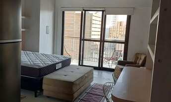 Imagem 7: Estúdio 32m2 - vista panorâmica - próximo metrô