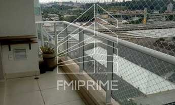 Imagem 2: Apartamento para locação na Vila Anastácio, 2 dorms,1 vaga de garagem, varanda ampla