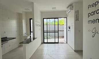 Imagem: TORRE ÚNICA NO PARQUE MOSAICO 2 E 3 QUARTOS