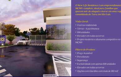 Imagem 13: 003// APARTAMENTO NO TURU AO LADO DO FIT LIFE COM VARANDA E ELEVADOR !!