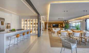 Imagem 7: Apartamento à venda no Sunna By Opus, com 235,92 m2, 4 suítes, 3 vagas, , Setor Oeste, Goi