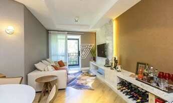 Imagem 2: Apartamento / 3 quartos / Centro Cívico / 104m²