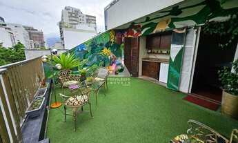 Imagem: Cobertura à venda, 3 quartos, 3 suítes