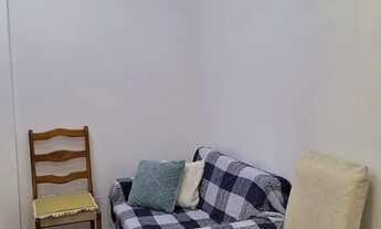 Imagem 2: Imóvel para aluguel Reveillon e temporada no Embaré - Santos - SP (40 m2