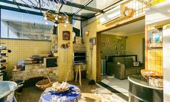 Imagem 7: Cobertura com 3 dormitórios, terraço e 4 vagas