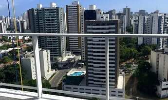 Imagem 5: Apartamento De 1 Quarto, Distribuído Em 38M² E 1 Vaga De Garagem Na Pituba - Imob1114. 16P