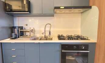 Imagem 5: Apartamento para Venda em Barueri, Alphaville Empresarial, 2 dormitórios, 1 suíte, 2 banhe