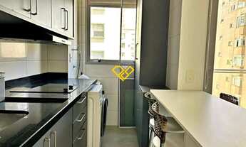 Imagem 7: Apartamento 1 Quarto para Locação em Santos - Sp