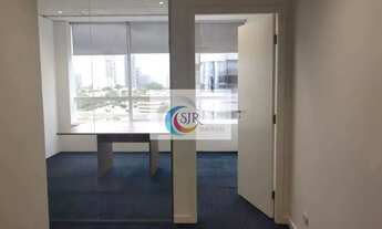 Imagem 4: Conjunto para alugar, 130 m² - Brooklin - São Paulo/SP