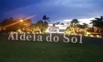 Imagem: Aldeia do sol, lote nascente, 12x30,registrado
