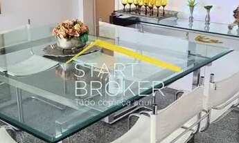 Imagem 4: Apartamento com 4 Quartos e 5 banheiros à Venda, 186 m² por R$ 850.000