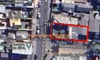 Imagem 2: Terreno com espaço comercial localizado no bairro Estância Velha/Canoas REF: 1692