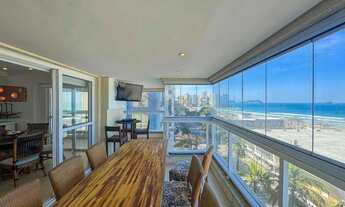 Imagem 7: Apartamento frente mar, reformado, varanda gourmet, lazer, Praia das Pitangueiras, Guaruja