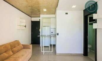 Imagem 3: Studio com 1 dormitório para alugar, 38 m² - Rebouças - Experimente o Atendimento Boutique