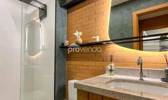 Imagem 6: APARTAMENTO 02 QUARTOS 01 SUÍTE - EDIFÍCIO PRIMUS PARQUE