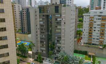 Imagem 3: Viva com Espaço, Segurança e Lazer: Apartamento 192m² com 4 Quartos e 4 Vagas