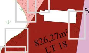 Imagem 2: He 826m² de terreno+ casa ! Traga a sua oferta!